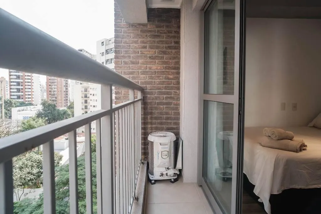 Studio 807 Id Jauaperi Sao Paulo Apartment