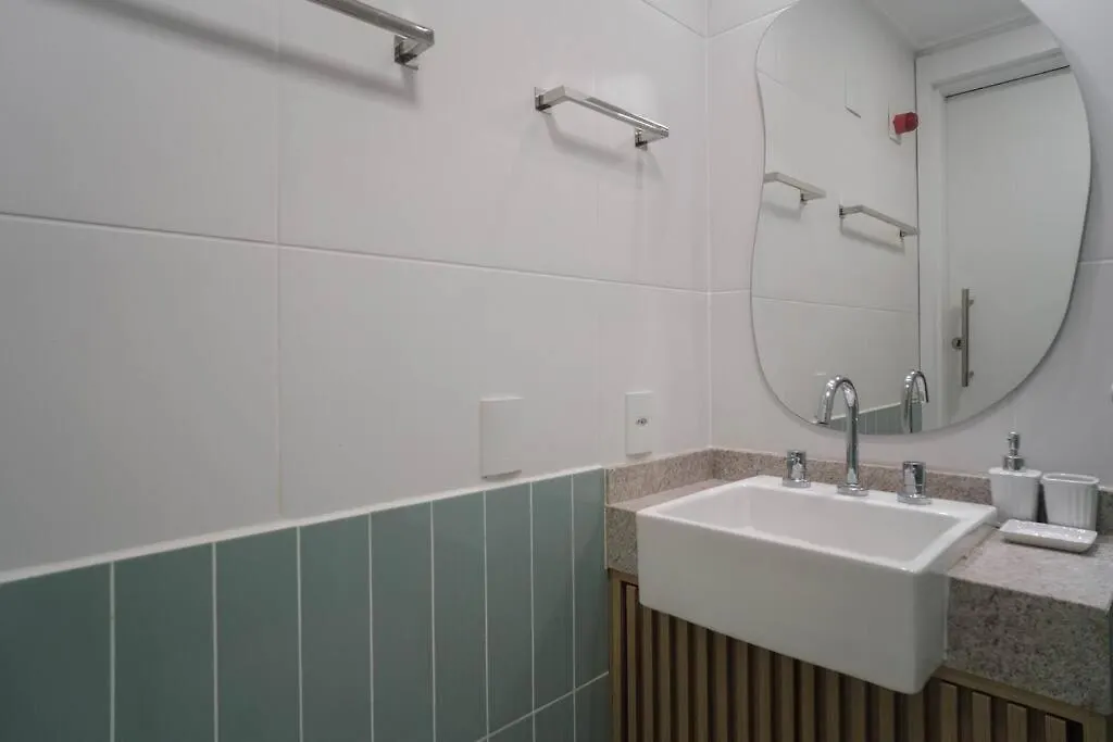 Apartment Studio 807 Id Jauaperi Sao Paulo