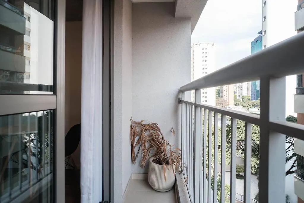 Apartment Studio 807 Id Jauaperi Sao Paulo