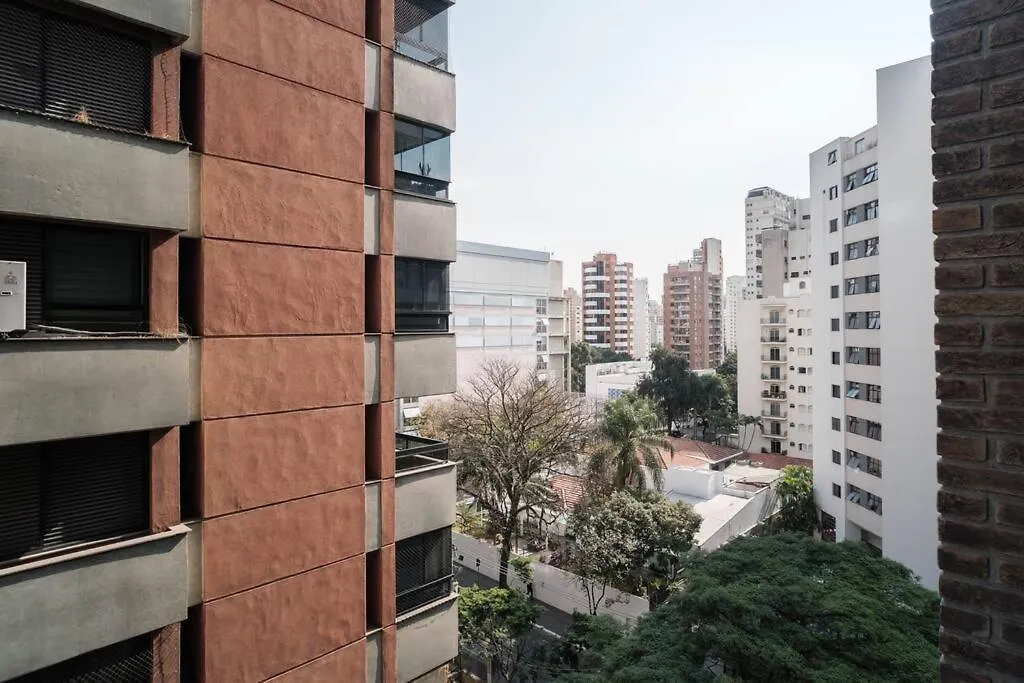 Studio 807 Id Jauaperi Sao Paulo Apartment