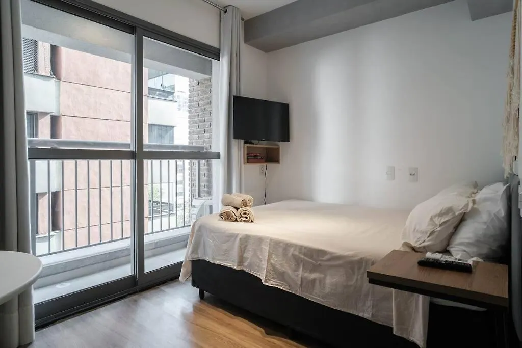 Apartment Studio 807 Id Jauaperi Sao Paulo
