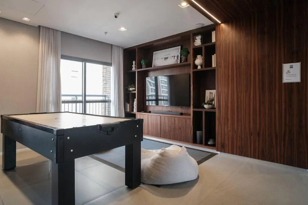 Apartment Studio 807 Id Jauaperi Sao Paulo