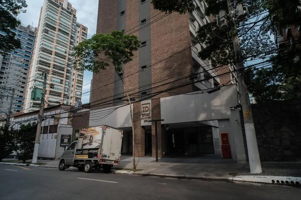 Studio 807 Id Jauaperi Sao Paulo