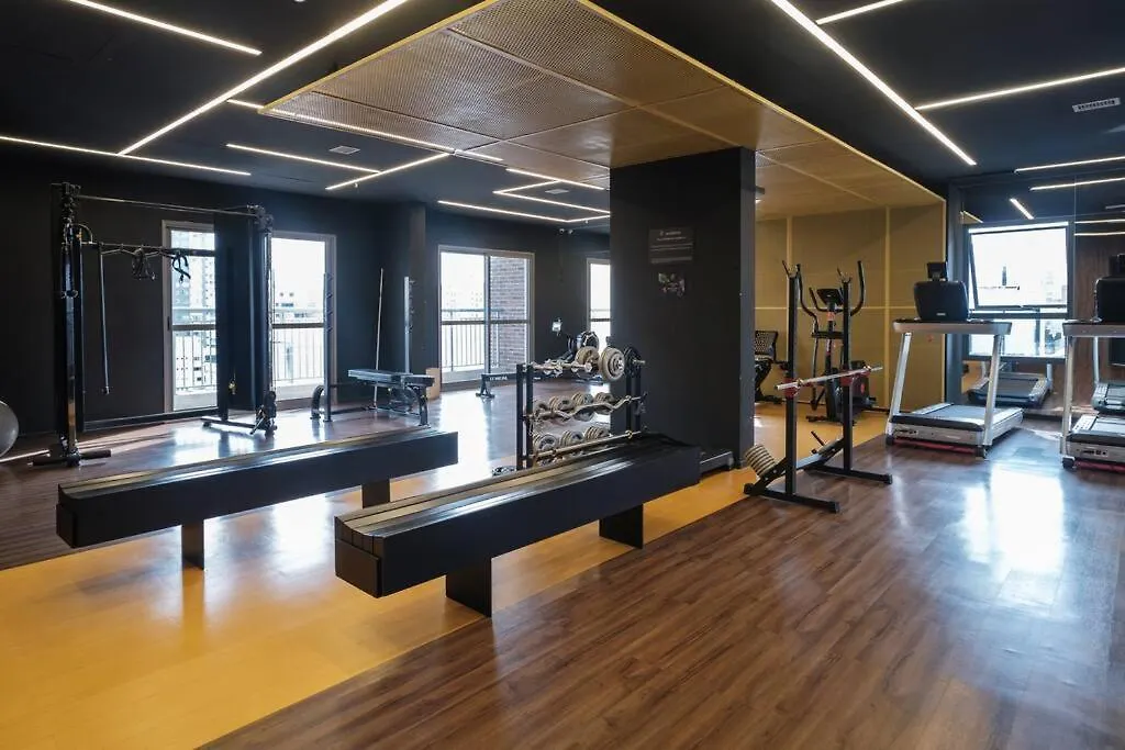 شقة Studio 807 Id Jauaperi ساو باولو