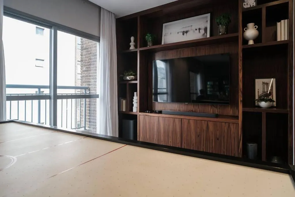 Apartment Studio 807 Id Jauaperi Sao Paulo